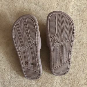 Nike Shoes - Nike Blush Pink Slides Nike Shoes - Nike Blush Pink Slides